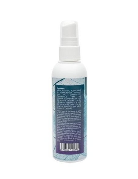 Spray Insect Combat Fish Pro, 100ml