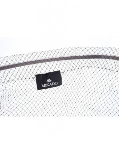 Cap Minciog Mikado Nylon Cu Plutitor, 50x40cm, 6x6mm