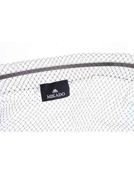 Cap Minciog Mikado Nylon Cu Plutitor, 50x40cm, 6x6mm Cap Minciog Mikado Nylon Cu Plutitor, 50x40cm, 6x6mm
