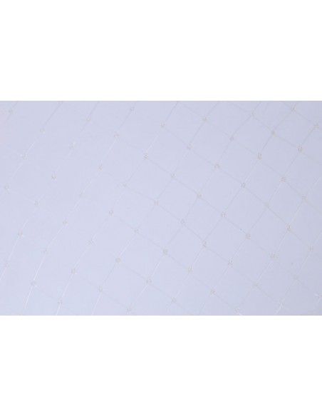 Cap Minciog Mikado Nylon Cu Plutitor Verde, 50x40cm, 6x6mm