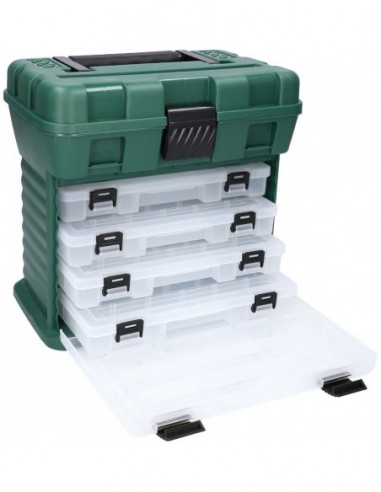 Valigeta Accesorii Mikado H501, 27.5x17.5x26cm
