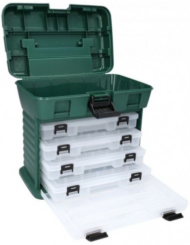 Valigeta Accesorii Mikado H501, 27.5x17.5x26cm