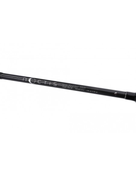 Lanseta Mikado Noctis Slim Feeder, 3.60m, 90g, 3+3buc Lanseta Mikado Noctis Slim Feeder, 3.60m, 90g, 3+3buc