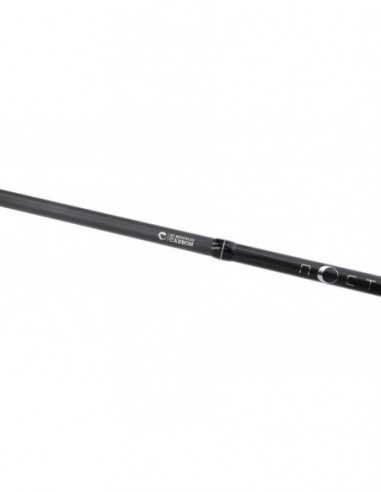 Lanseta Mikado Noctis Slim Feeder, 3.60m, 90g, 3+3buc