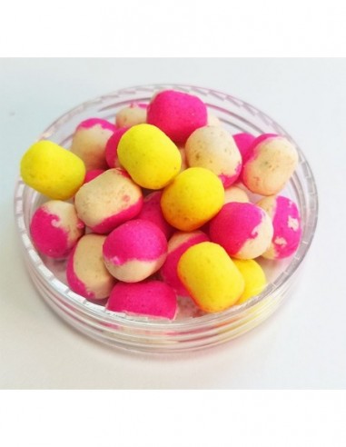 Wafters Fish Pro Method Bait Mini, Usturoi, 5mm, 10ml