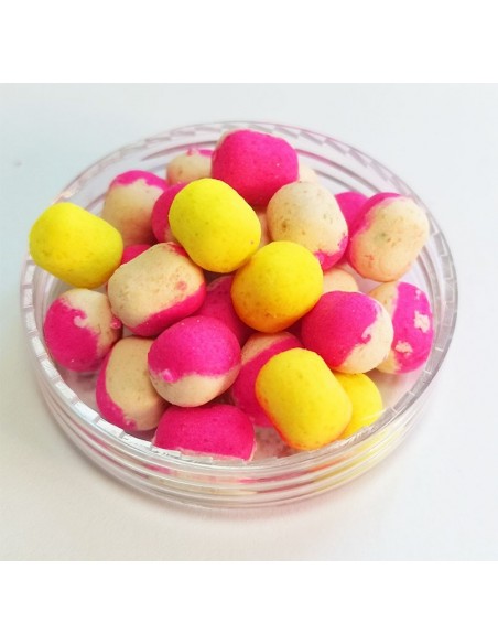 Wafters Fish Pro Method Bait Mini, Usturoi, 5mm, 10ml Wafters Fish Pro Method Bait Mini, Usturoi, 5mm, 10ml