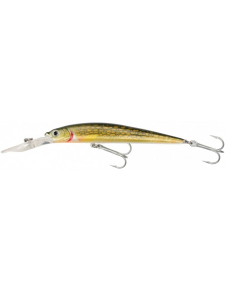 Vobler Mikado Fishunter Sheriff Floating, Culoare Y78, 11cm