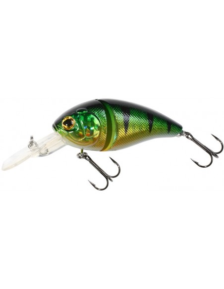 Vobler Mikado Fishunter Fat Joe Floating, Culoare PH, 6cm