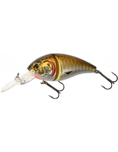 Vobler Mikado Fishunter Fat Joe Floating, Culoare 38, 6cm