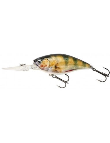 Vobler Mikado Fishunter Sutingu Floating, Culoare Y10, 7cm