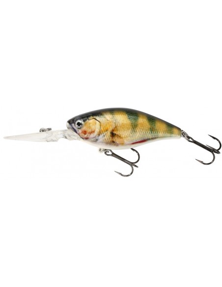 Vobler Mikado Fishunter Sutingu Floating, Culoare Y10, 7cm