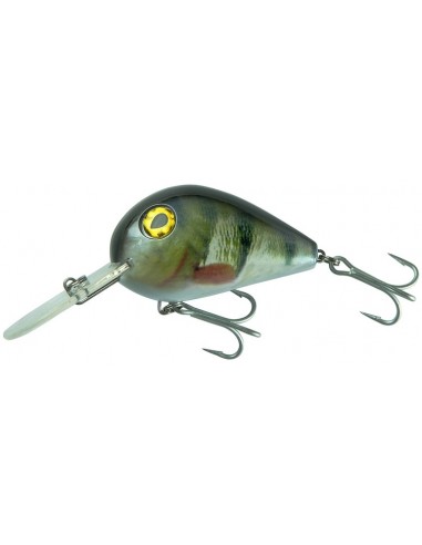 Vobler Mikado Fishunter Kizoku Sinking, Culoare D03, 6cm, 28g