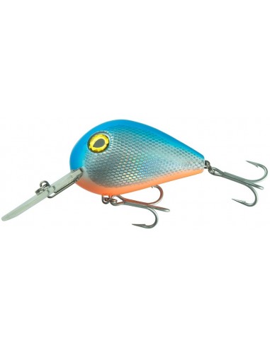 Vobler Mikado Fishunter Kizoku Sinking, Culoare D04, 6cm, 28g