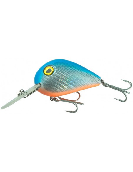 Vobler Mikado Fishunter Kizoku Sinking, Culoare D04, 6cm, 28g