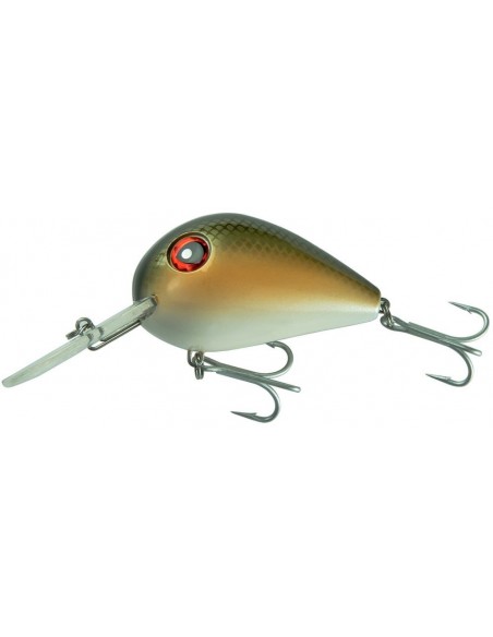 Vobler Mikado Fishunter Kizoku Sinking, Culoare D05, 6cm, 28g
