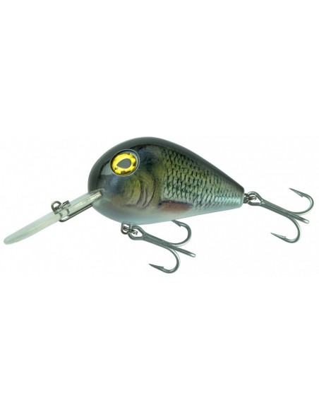 Vobler Mikado Fishunter Kizoku Sinking, Culoare D06, 6cm, 28g