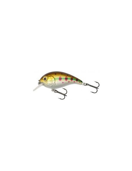 Vobler Mikado Fishunter Crazy Dots Floating, Culoare A06, 4.5cm