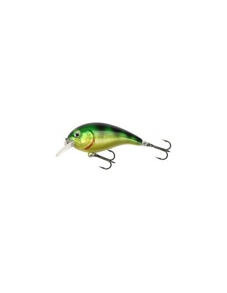 Vobler Mikado Fishunter Crazy Dots Floating, Culoare A72, 4.5cm