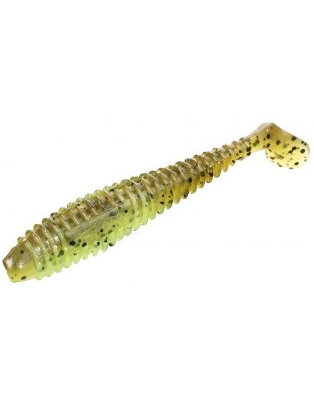 Shad Mikado Speedo, Culoare 346, 4.5cm, 1.7g, 8buc/plic