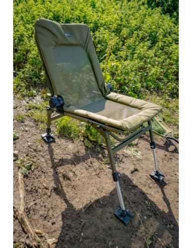 Scaun Korum Aeronium Supa Lite Recliner