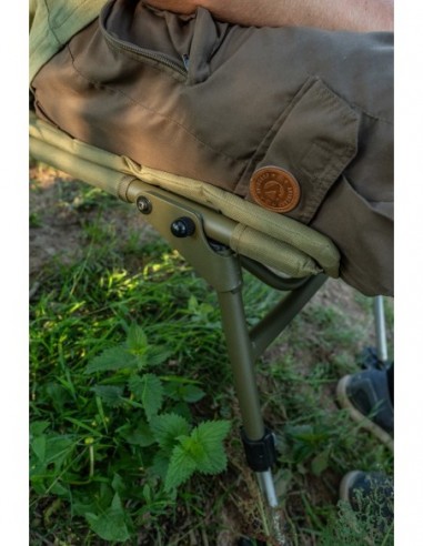 Scaun Korum Aeronium Supa Lite Recliner
