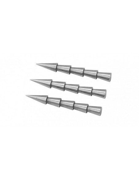Pin Fixare Indreptare Naluci Mikado Tungsten Jaws, 16mm, 0.89g, 3buc/plic Pin Fixare Indreptare Naluci Mikado Tungsten Jaws, 16mm, 0.89g, 3buc/plic