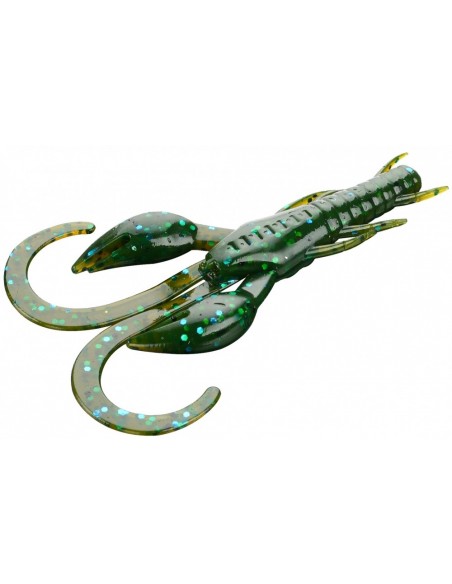 Naluca Mikado Angry Cray Fish, Culoare 553, 9cm, 2buc/plic