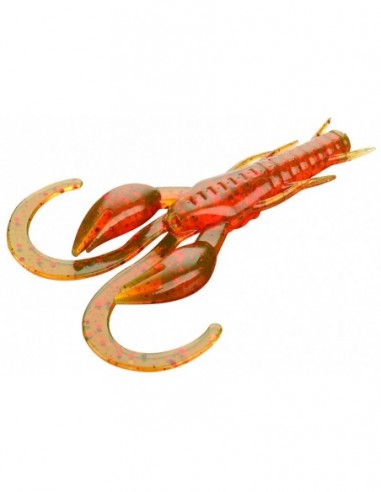 Naluca Mikado Angry Cray Fish, Culoare 554, 9cm, 2buc/plic
