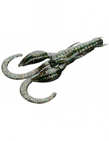 Naluca Mikado Angry Cray Fish, Culoare 555, 9cm, 2buc/plic