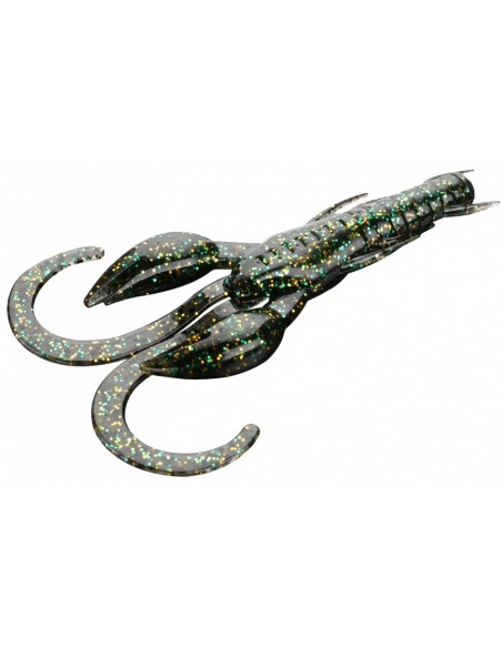 Naluca Mikado Angry Cray Fish, Culoare 555, 9cm, 2buc/plic