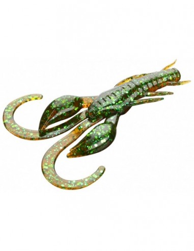 Naluca Mikado Angry Cray Fish, Culoare 556, 9cm, 2buc/plic
