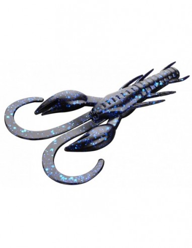 Naluca Mikado Angry Cray Fish, Culoare 558, 9cm, 2buc/plic