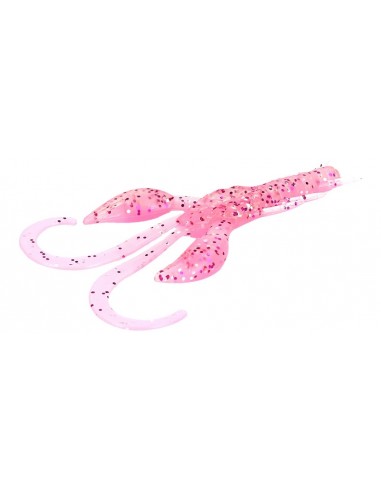 Naluca Mikado Angry Cray Fish, Culoare 560, 9cm, 2buc/plic