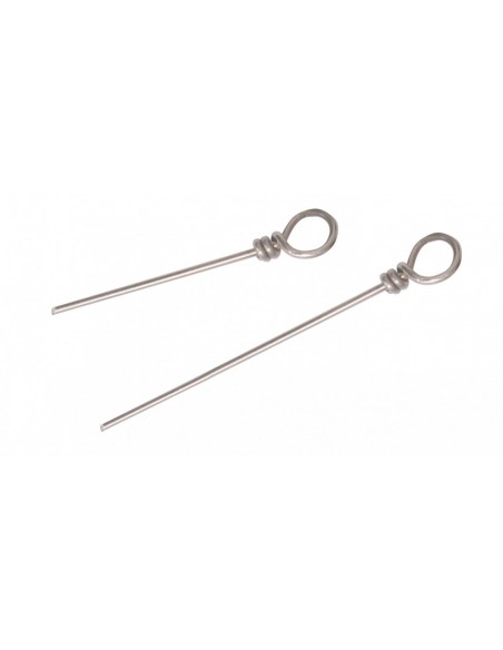 Dispozitiv Fixare Naluci Moi Jaws, 26mm/4mm, 10buc/plic Dispozitiv Fixare Naluci Moi Jaws, 26mm/4mm, 10buc/plic