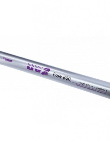 Varga Mikado Ultraviolet II Pole, 7m, 7 Tronsoane