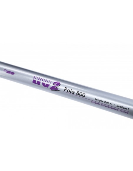 Varga Mikado Ultraviolet II Pole, 7m, 7 Tronsoane Varga Mikado Ultraviolet II Pole, 7m, 7 Tronsoane