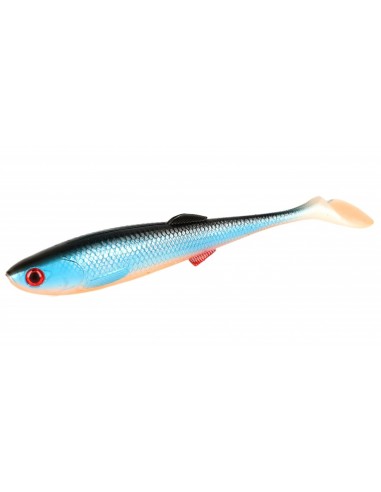 Naluca Mikado Sicario, Culoare BR, 8.5cm, 5buc/plic