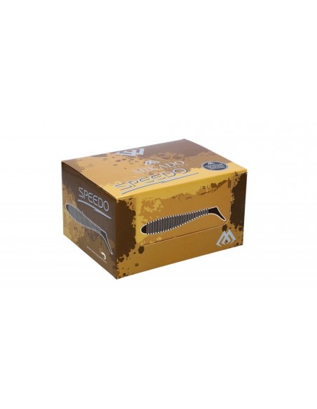 Grub Mikado Speedo, Culoare 566, 4.5cm, 8buc/plic