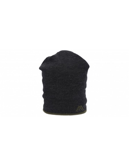 Caciula Mikado Beanie, Grey/Green Caciula Mikado Beanie, Grey/Green