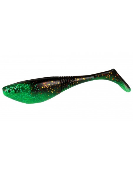 Shad Mikado Spark, Culoare 566, 10cm, 3buc/plic