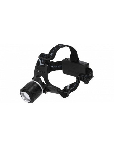 Lanterna De Cap Mikado, 550 Lum + UV Lanterna De Cap Mikado, 550 Lum + UV