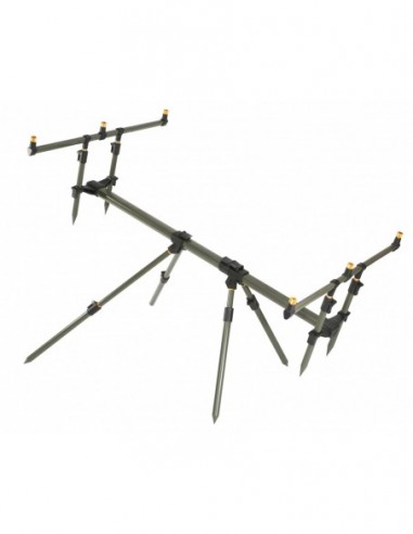 Rodpod Mikado Threeliner, 3 Posturi