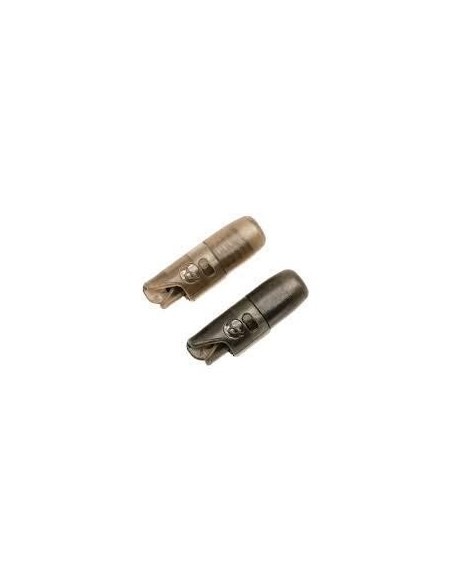 Sistem Clips Korda Plumb Pierdut Mini Heli Safe Lead Release, Green, 2buc/blister