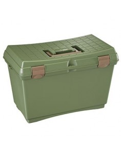 Valigeta-Scaun Plastica Panaro, 51.5x28.7x33.8cm