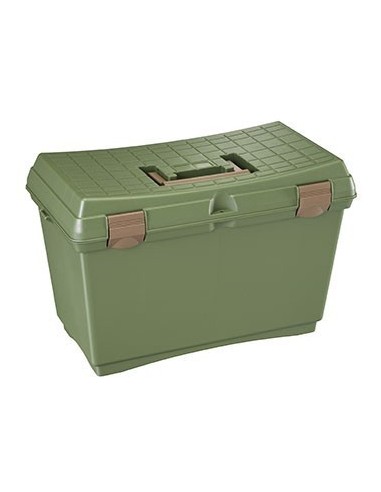 Valigeta-Scaun Plastica Panaro, 51.5x28.7x33.8cm