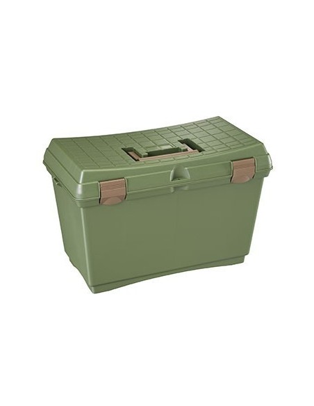 Valigeta-Scaun Plastica Panaro, 51.5x28.7x33.8cm