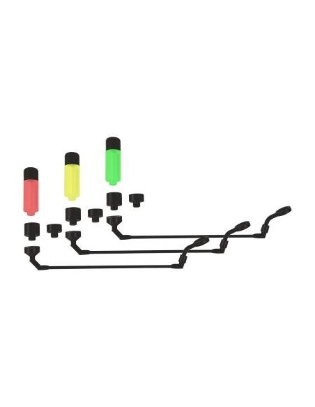 Kit Swingere Prologic SNZ Chubby Hang Indicator, 3buc Kit Swingere Prologic SNZ Chubby Hang Indicator, 3buc