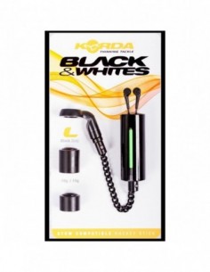 Swinger Korda, Black