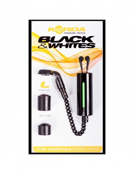 Swinger Korda, Black Swinger Korda, Black
