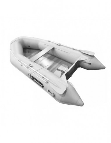 Barca Pneumatica Allroundmarin Kiwi 320 Gri+Podina, 318x154cm